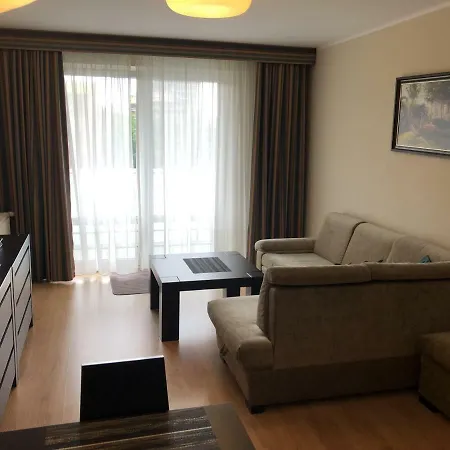 Apartament Bella Aquarius