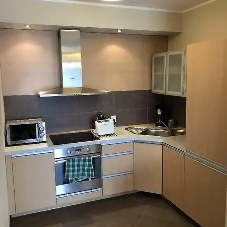 Apartament Bella Aquarius Apartment Kolobrzeg