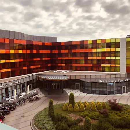 Apartament Bella Aquarius Kolobrzeg
