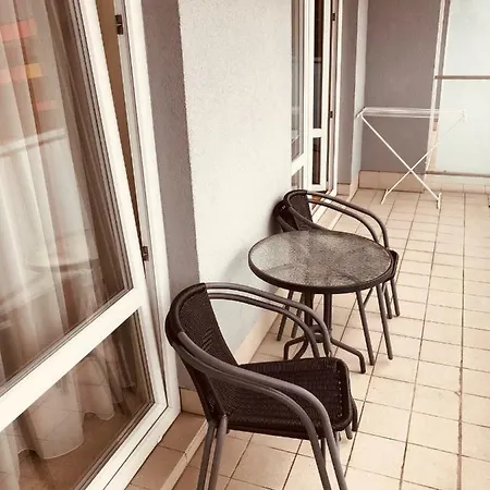 Apartament Bella Aquarius
