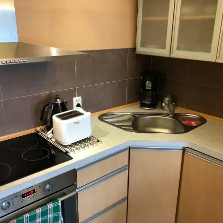 Apartament Bella Aquarius Apartment *